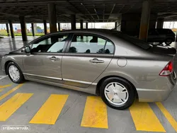 Honda Civic 1.3 DSI i-VTEC Hybrid