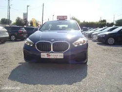 BMW 116 i Advantage