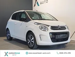 CITROEN C1 AIRSCAPE SHINE 1.0i VTi 72 ch Toit ouvrant + Camera