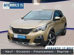 Peugeot 3008 Allure 1.2 Puretech 130ch S&S BVM6