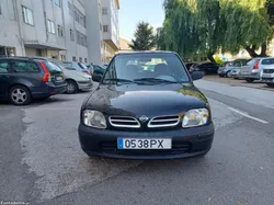 Nissan Micra 1.0cc 16v 213000km para despachar