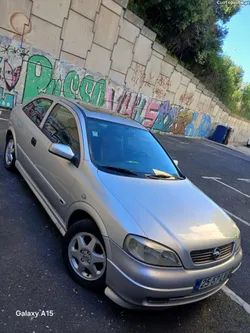 Opel Astra sport