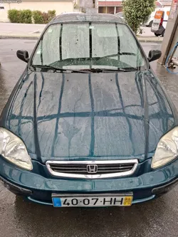 Honda Civic Ek3 1.5 Ils Vtec
