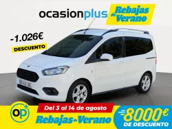 FORD Tourneo Courier 1.0 Ecoboost Trend