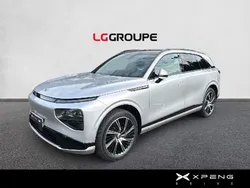 Xpeng G9 350ch 93,1kWh RWD Autonomie Etendue