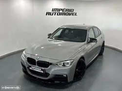 BMW 330 e iPerformance Pack M