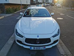 Maserati Ghibli III 3.0 V6 330 CH Stop Start