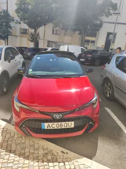 Toyota Corolla 1.8 Hybrid Square Collection