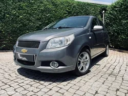Chevrolet Aveo 1.2 LS