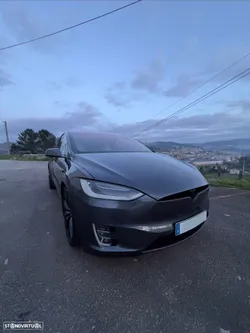 Tesla Model X 100D