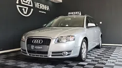 Audi A4 2.0 TDi de 2007