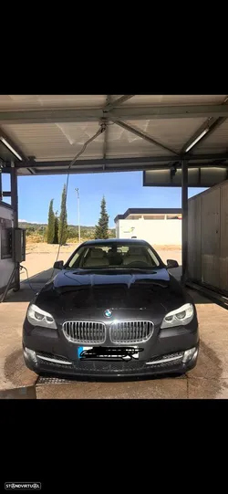 BMW 520 d