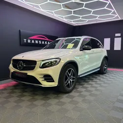 Mercedes-Benz CLASSE GLC 3.0 V6 43 AMG 4Matic - Entretien à jour - CarPlay