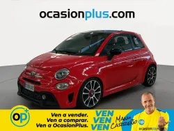 ABARTH 500 595 1.4T JET TURISMO 160