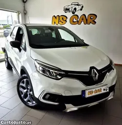 Renault Captur 0.9 tce exclusive