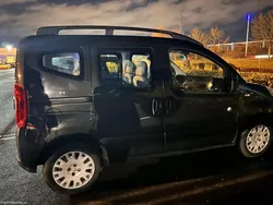 Peugeot Bipper Tepee Outdoor