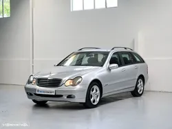 Mercedes-Benz C 220 CDi Classic
