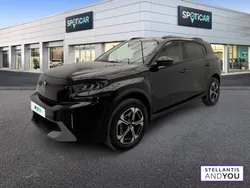 Citroën C3 Aircross Hybride 145 ch Aut Max