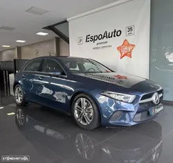 Mercedes-Benz A 160 Style Plus