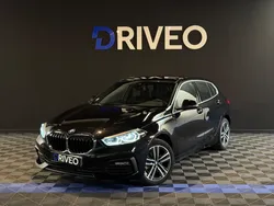 BMW SERIE 1 F40 116i 109 ch DKG7 BUISINESS DESIGN / 2EME MAIN / APPLE CARPLAY / CAMÉRA DE RECUL