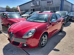 Alfa romeo giulietta 2.0 jtdm 150cv cv trofeo