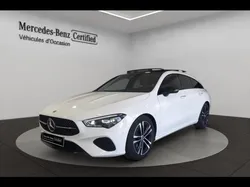 Mercedes-benz CLA Shooting Brake 200 d 150ch Progressive Line 8G-DCT