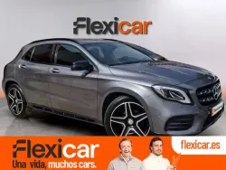 MERCEDES Clase GLA GLA 200d AMG Line