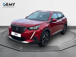 PEUGEOT 2008 PureTech 130 S&S BVM6 Allure