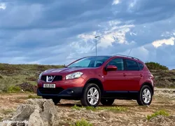 Nissan Qashqai 1.5 dCi Tekna Premium 18 129g