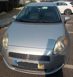 Fiat Punto 1.3 MultiJet diesel