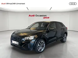AUDI Q2 35 TDI 150 S tronic 7 Black Edition