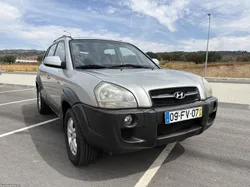 Hyundai Tucson 2.0CRDI 4x4