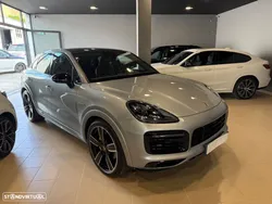 Porsche Cayenne Coupé E-Hybrid Platinum Edition