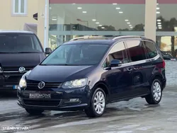 VW Sharan 2.0 TDI DSG Highline