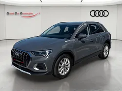 AUDI Q3 35 TDI 150 ch S tronic 7 Quattro Design Luxe