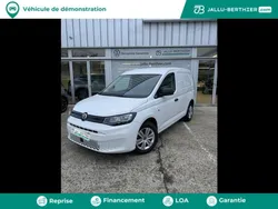 Volkswagen Caddy Cargo 2.0 TDI 122ch Business DSG7