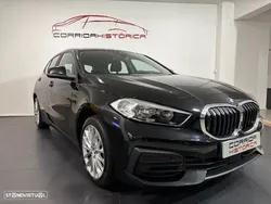 BMW 116 d Corporate Edition Auto