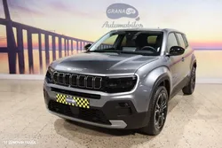 Jeep Avenger 1.2 GSE T3 Longitude
