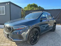 Mercedes-Benz EQA 250+ Progressive