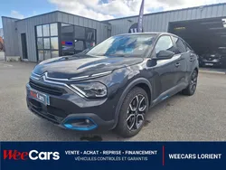 Citroen c4 electric 135 77ppm 50kwh autonomie-standard feel pack bva