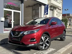 NISSAN Qashqai 1.3 DIGT 160 TEKNA / REVISION RECENTE / 2 PNEUS NEUFS A L'AVANT