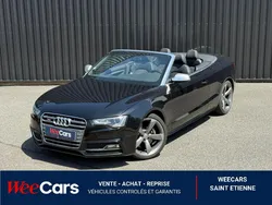 Audi s5 cabriolet 3.0 tfsi 333 quattro s-tronic bva