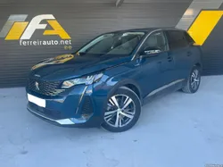 Peugeot 3008 1.6 Hybrid Allure e-EAT8