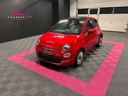 FIAT 500 MY22 1.0 70 ch Hybride BSG S/S Dolcevita