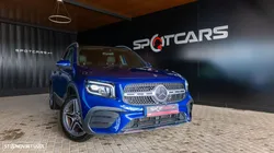 Mercedes-Benz GLB 200 d AMG Line