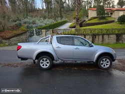 Mitsubishi L200 2.5 TD St Sport Full Box
