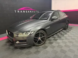 JAGUAR XE XE 2.0 D - 180 ch BVA R-Sport *ENTRETIEN JAGUAR *CHAINE CHANGÉE PAR JAGUAR