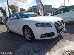 Audi A4 Avant 2.0 TDI Advance