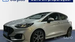 Ford Fiesta 1.0 EcoBoost MHEV ST-Line de 2022