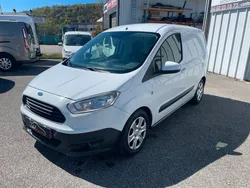 Ford Transit Courier / 1° main / 84850 Km / GPS / Bluetooth / Clim / TVA Récupérable / Garantie 6 mois